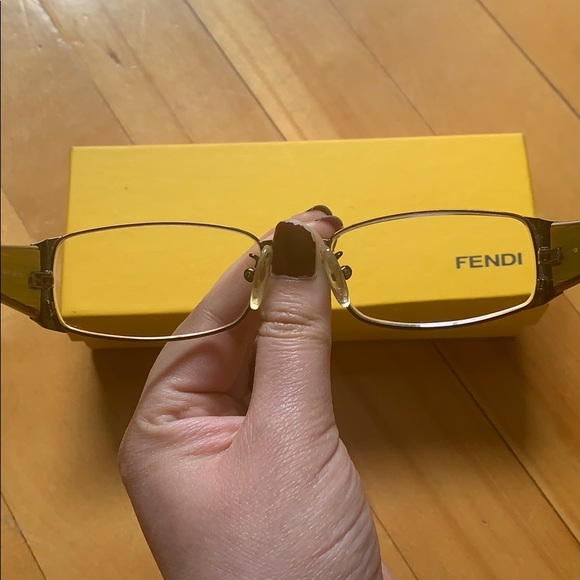 Fendi - Prescription Glasses with Unique Frames - Picture 10 of 14